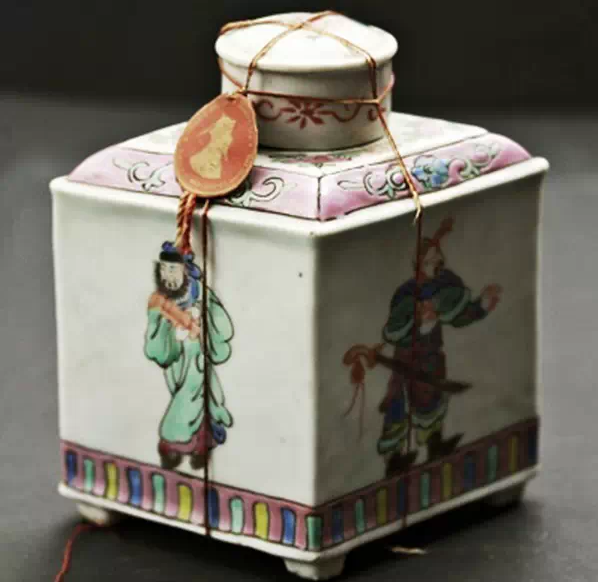 茶葉包裝盒設計7-廣州駿業包裝實業有限公司 茶葉包裝盒設計7