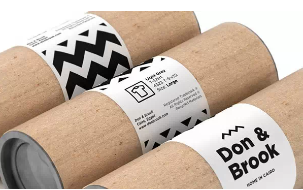 襯衫包裝盒設計2-廣州駿業包裝實業有限公司 襯衫包裝盒設計2