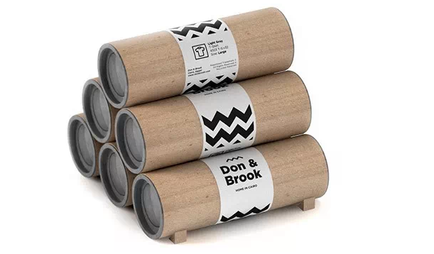 襯衫包裝盒設計3-廣州駿業包裝實業有限公司 襯衫包裝盒設計3