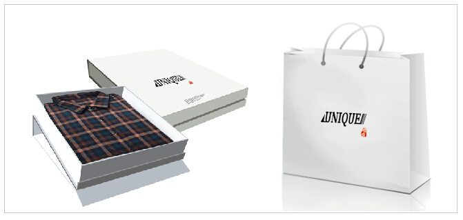 男士襯衫包裝盒設計圖4-廣州駿業包裝實業有限公司 男士襯衫包裝盒設計圖4