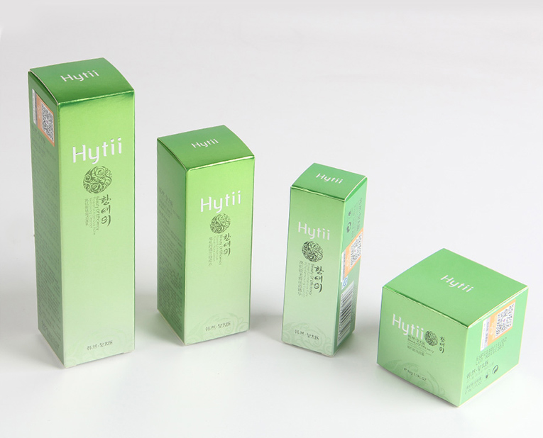 化妝品包裝盒設計1