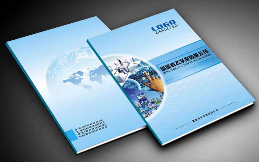 企業畫冊印刷要把握的四個要點 企業畫冊印刷必須把握四個要點