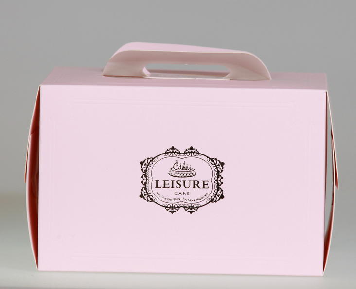 壓痕生日蛋糕包裝盒 壓痕生日蛋糕包裝盒
