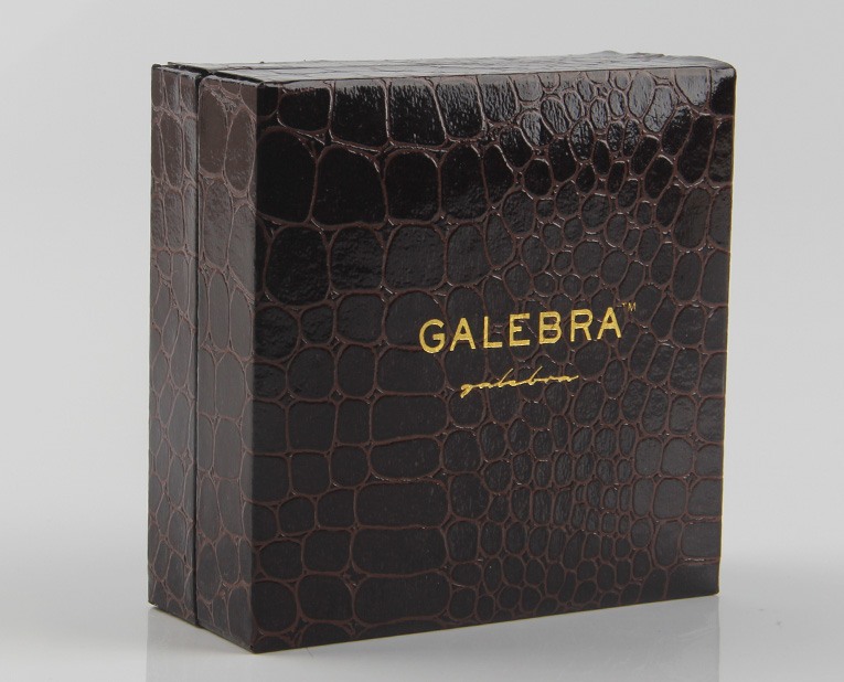 時尚皮質珠寶盒 皮質珠寶盒