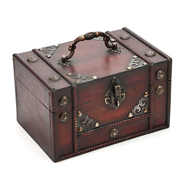 木質首飾珠寶盒 木質首飾珠寶盒