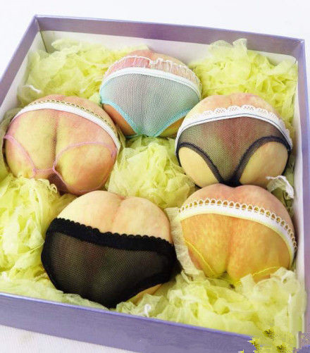 內褲創意包裝