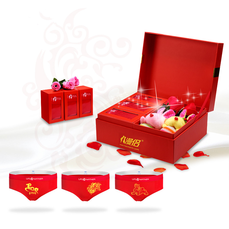 內褲創意包裝定做