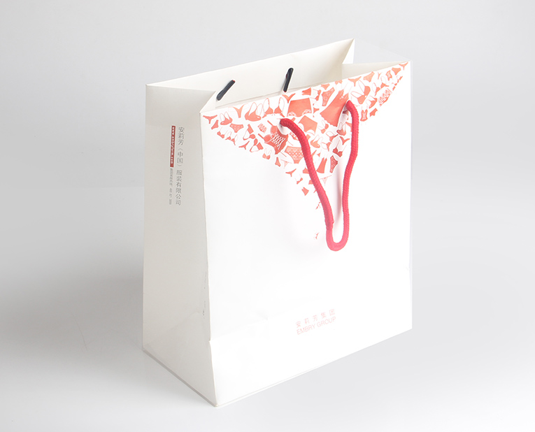 手提紙袋設計 手提紙袋設計