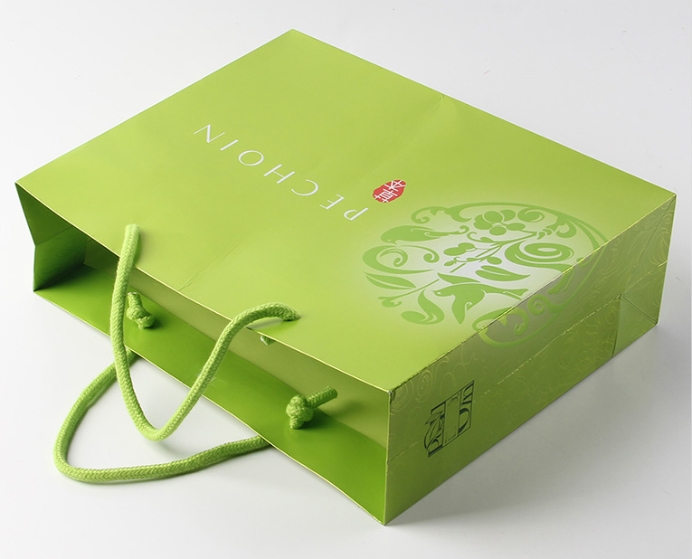 手提袋之銅版紙 手提紙袋之銅版紙