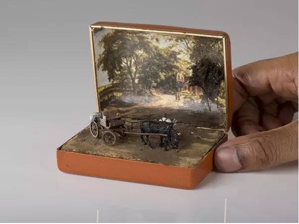 創意首飾盒3-廣州駿業包裝實業有限公司 創意首飾盒3