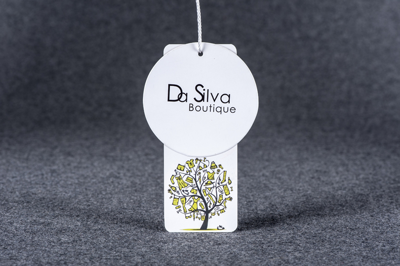 毛衣吊牌設計-廣州駿業包裝實業有限公司 毛衣吊牌設計