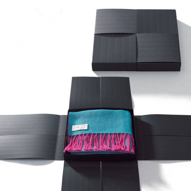 服飾包裝盒-廣州駿業包裝實業有限公司 服飾包裝盒