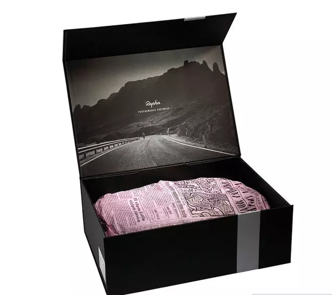 服飾包裝盒定制-廣州駿業包裝實業有限公司 服飾包裝盒定制