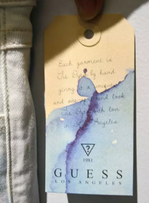 牛仔褲吊牌-廣州駿業(yè)包裝實業(yè)有限公司 牛仔褲吊牌