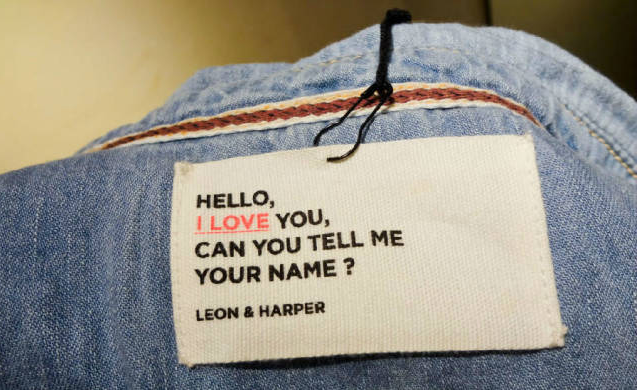 牛仔褲吊牌加工廠-廣州駿業(yè)包裝實業(yè)有限公司 牛仔褲吊牌加工廠