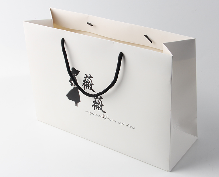 手提紙袋定制-廣州駿業包裝實業有限公司 手提紙袋定制