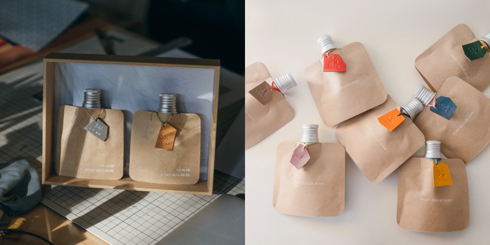 化妝品紙袋 創意化妝品紙袋