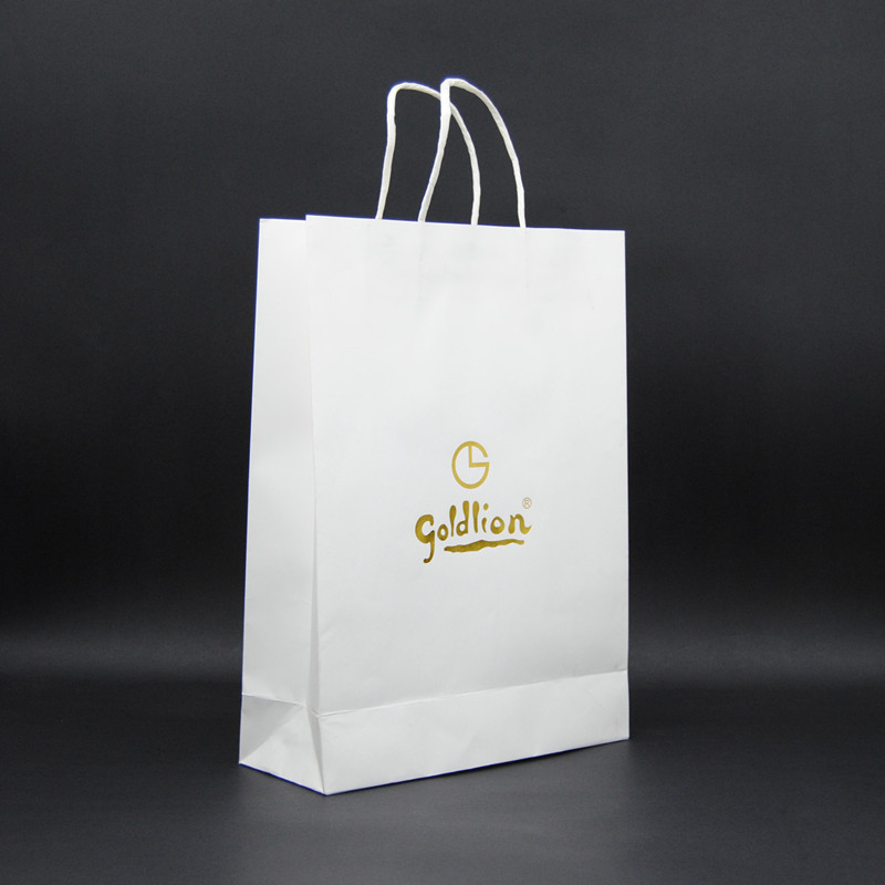 白牛皮紙袋 駿業白牛皮紙袋