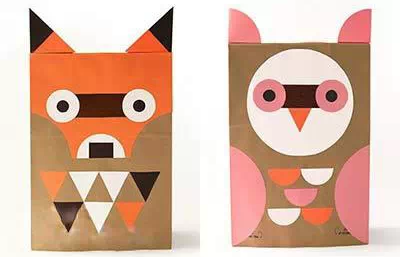 創意紙袋 創意紙袋制作