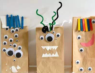 創意紙袋制作圖片 創意紙袋制作1