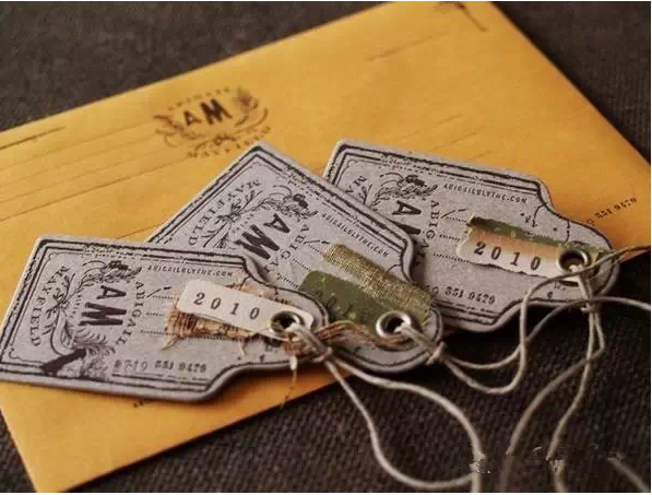 紙質吊牌-廣州駿業包裝實業有限公司 紙質吊牌