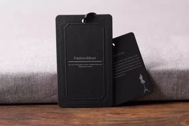 吊牌定制-廣州駿業包裝實業有限公司 吊牌定制