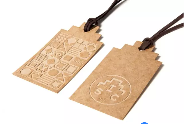 衣服吊牌-廣州駿業包裝實業有限公司 衣服吊牌