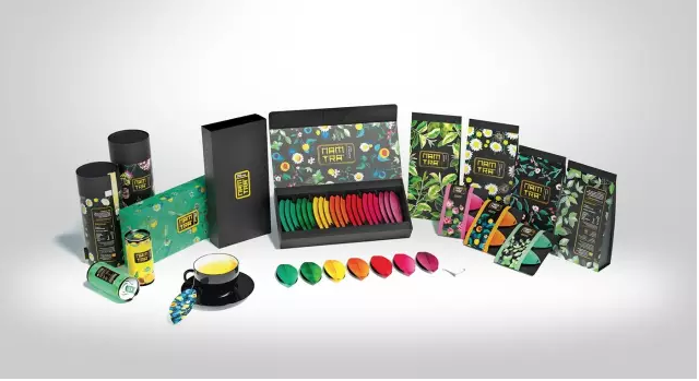 茶葉包裝盒廠家-廣州駿業包裝實業有限公司 茶葉包裝盒廠家