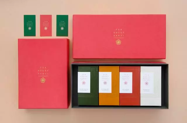 茶葉包裝盒設計-廣州駿業包裝實業有限公司 茶葉包裝盒設計