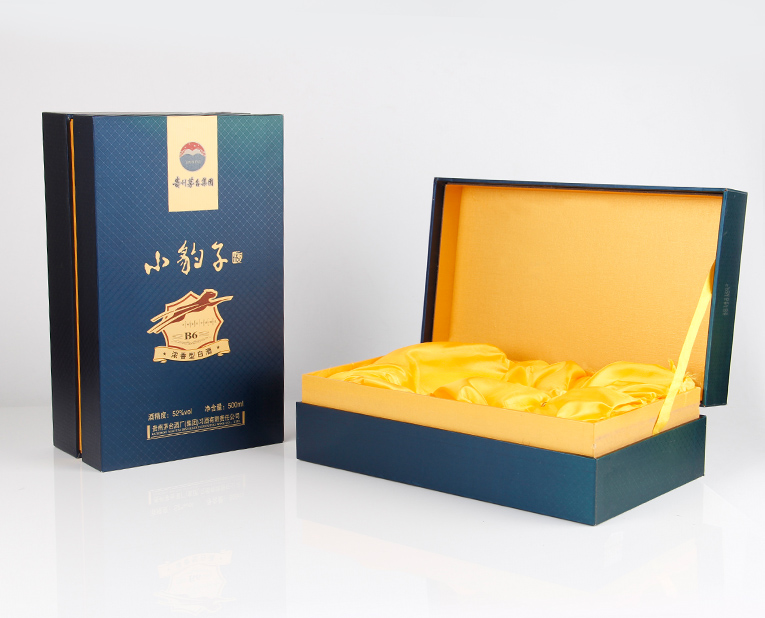 洋酒包裝盒設計定位 洋酒包裝盒設計定位