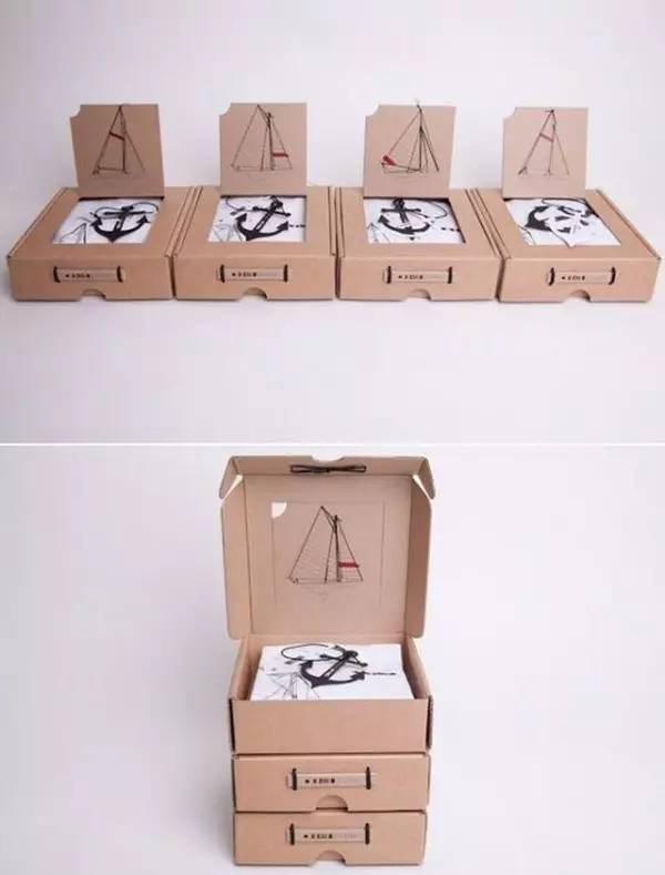 衣服包裝盒定做-廣州駿業(yè)包裝實業(yè)有限公司 衣服包裝盒定做