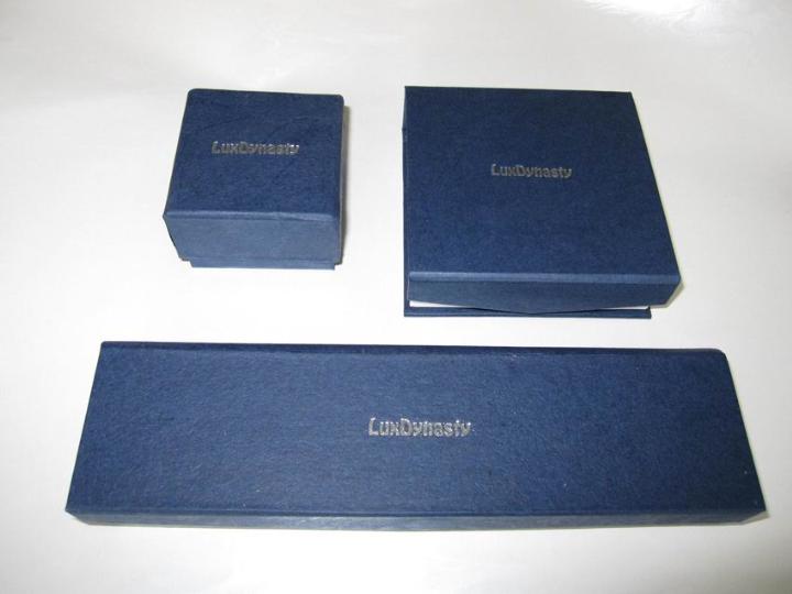 首飾包裝盒定制-廣州駿業包裝實業有限公司 首飾包裝盒定制