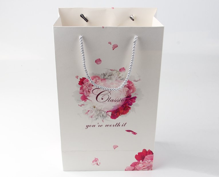 簡(jiǎn)約風(fēng)手提紙袋 簡(jiǎn)約風(fēng)手提紙袋