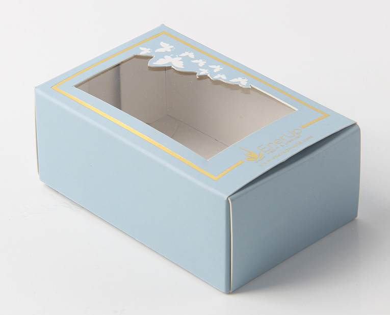 想要化妝品盒子訂做出高檔的即視感，不一定要最高級的材料