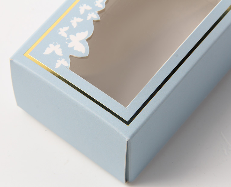 想要化妝品盒子訂做出高檔的即視感，不一定要最高級的材料