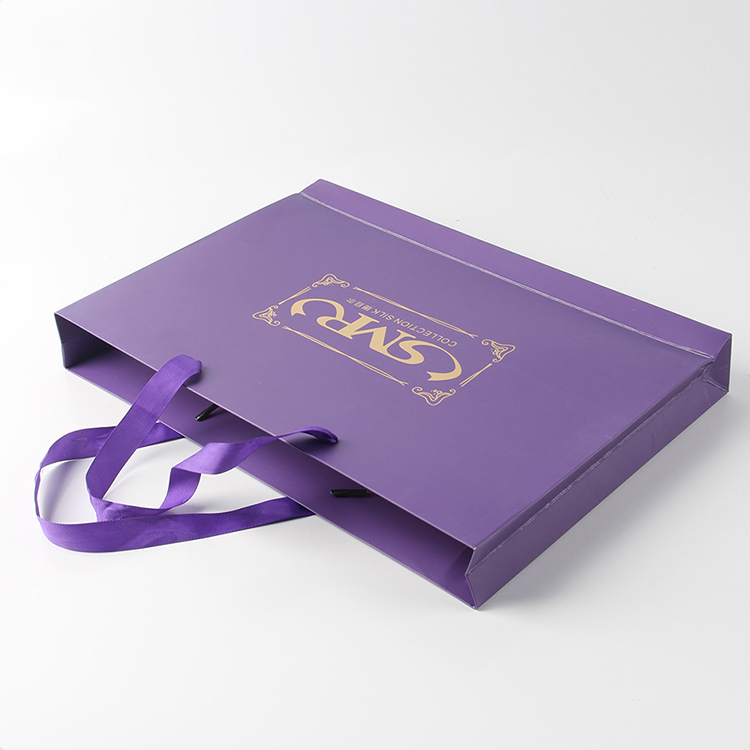 襯衫的紙袋為什么生產廠家建議要以2件的尺寸標準更好？