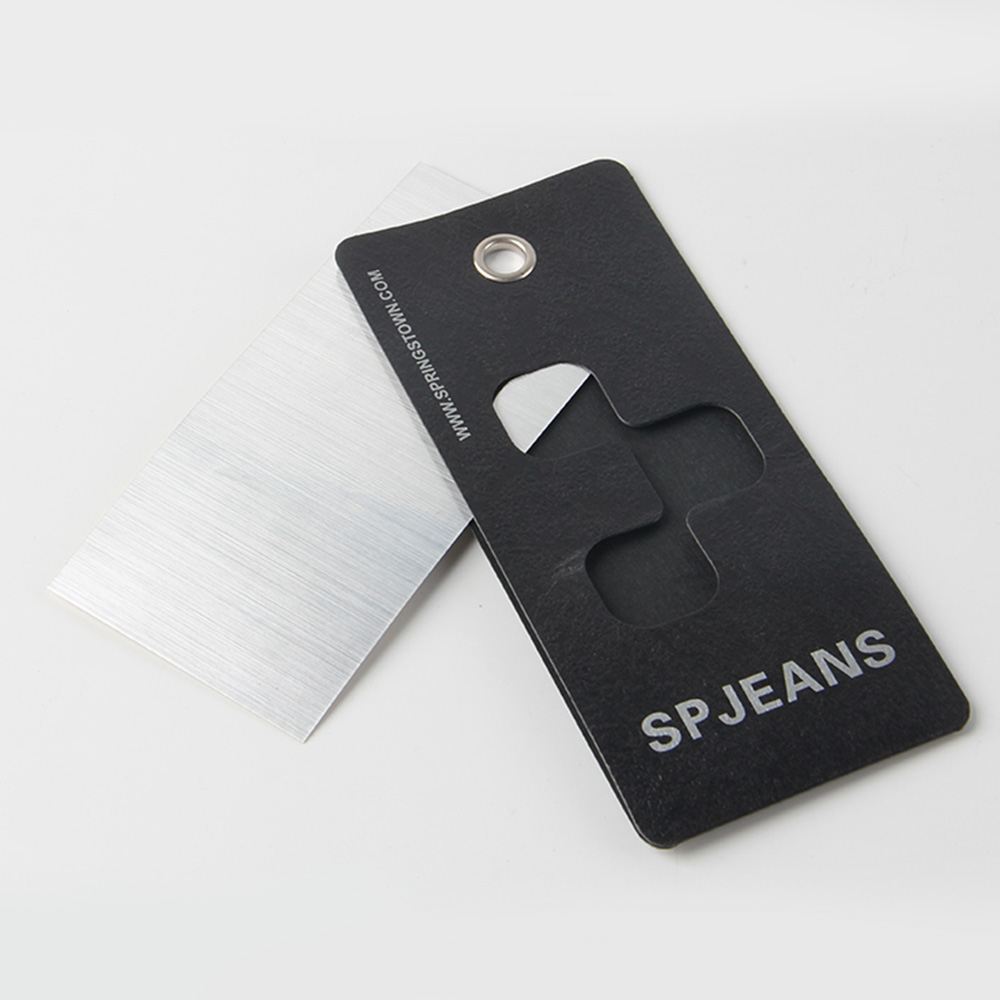 貨期趕，襪子紙牌設計就要避開這2個方面的時間消耗了