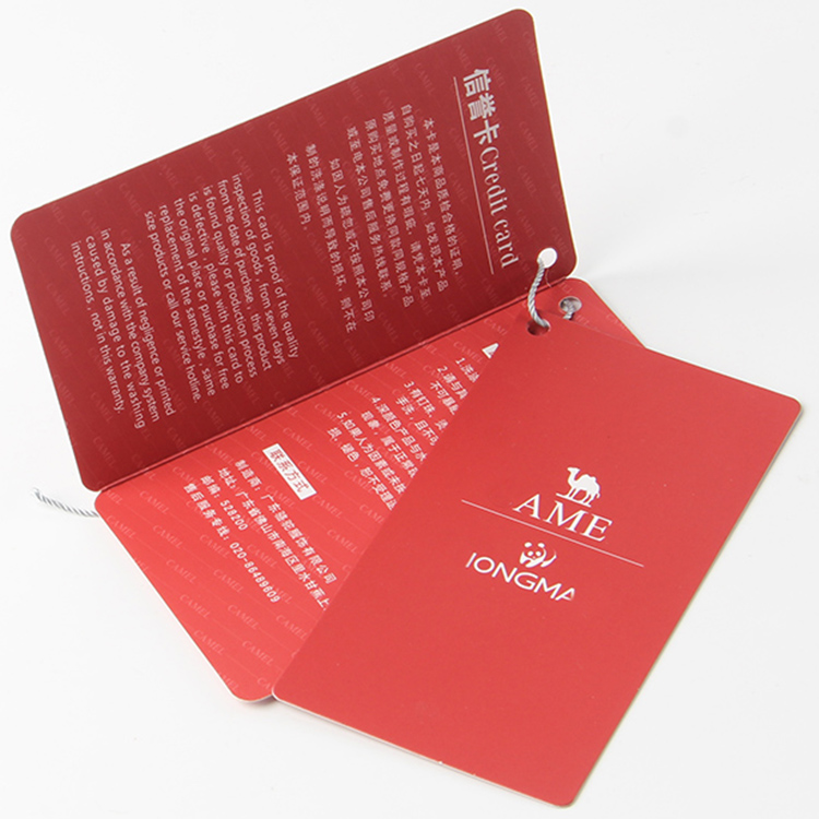 襪子吊牌制造商之所以用灰板價(jià)格仍然會(huì)偏高原來是這樣