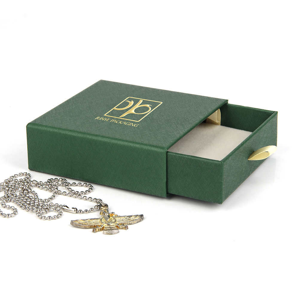 一個系列的珠寶套裝包裝盒為什么更多使用紙質而不是膠胚 一個系列的珠寶套裝包裝盒為什么更多使用紙質而不是膠胚